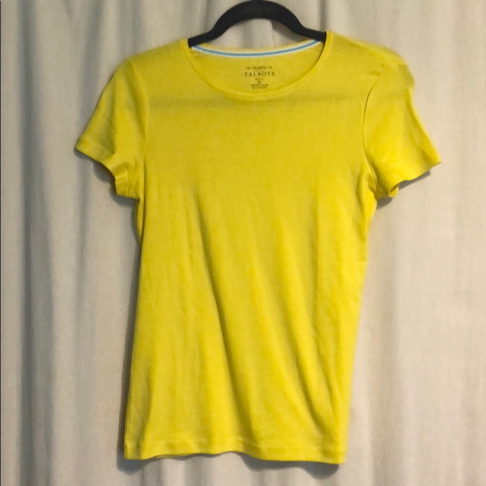 Talbots top